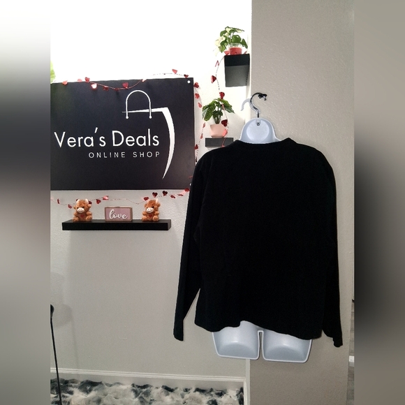 Torrid Black Women's Blazer with Gold Buttons - Picture 8 of 14